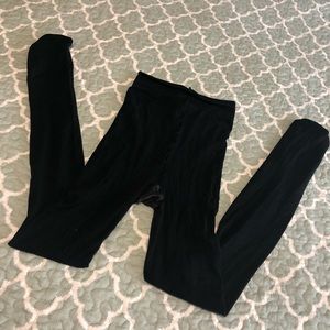 Black Tights
